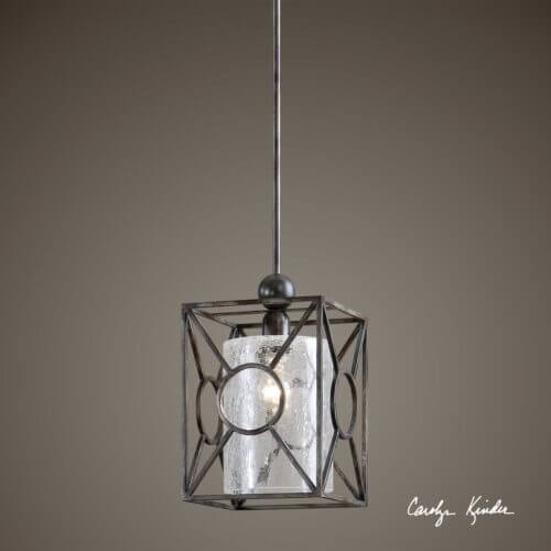 UTTERMOST 21978 ARBELA 1 LT MINI PENDANT Mississauga