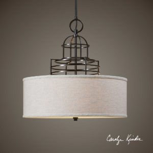 UTTERMOST 22021 CUPOLA 4 LT PENDANT Winnipeg