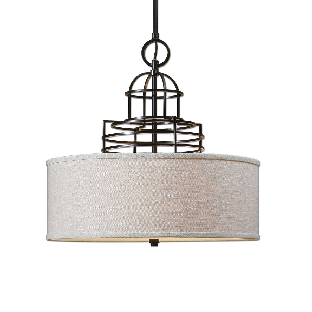 UTTERMOST 22021 CUPOLA 4 LT PENDANT Winnipeg