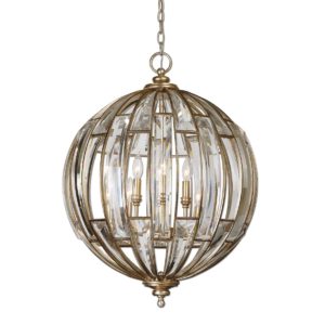 UTTERMOST 22031 VICENTINA 6 LT PENDANT Ottawa