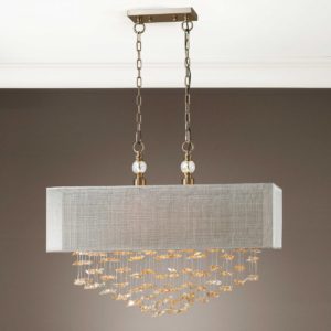 UTTERMOST 22033 SANTINA 2 LT PENDANT Ottawa