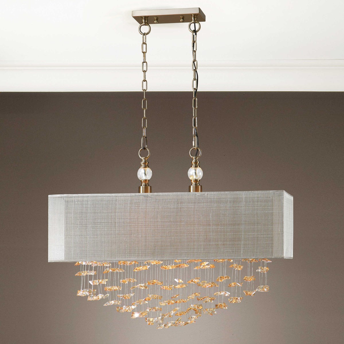UTTERMOST 22033 SANTINA 2 LT PENDANT Ottawa