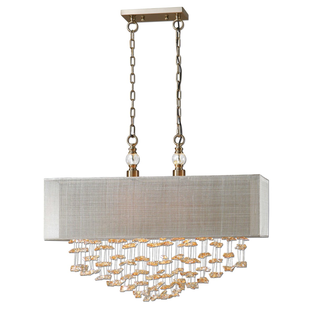 UTTERMOST 22033 SANTINA 2 LT PENDANT Ottawa