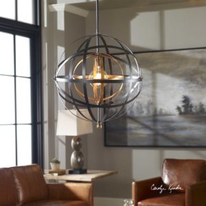 UTTERMOST 22038 RONDURE 1 LT PENDANT Mississauga