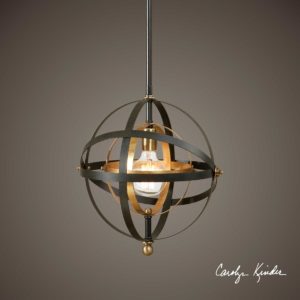 UTTERMOST 22039 RONDURE 1 LT MINI PENDANT Mississauga