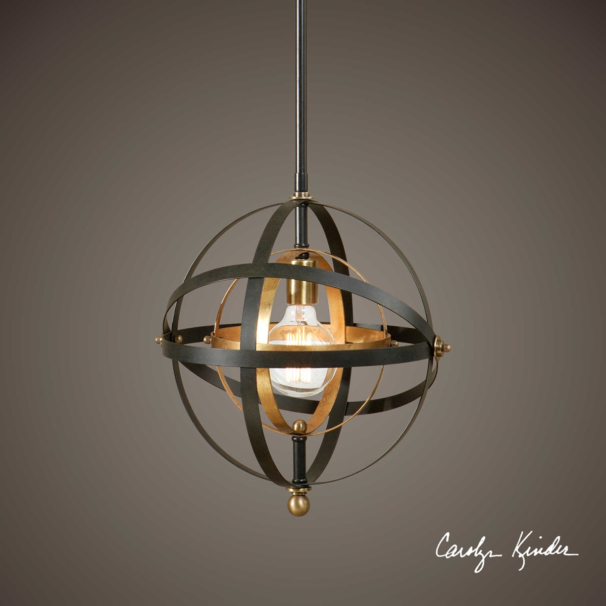 UTTERMOST 22039 RONDURE 1 LT MINI PENDANT Mississauga