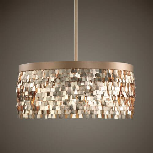 UTTERMOST 22064 TILLIE 3 LT PENDANT Winnipeg