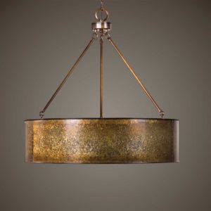 UTTERMOST 22067 WOLCOTT 5 LT PENDANT Halifax