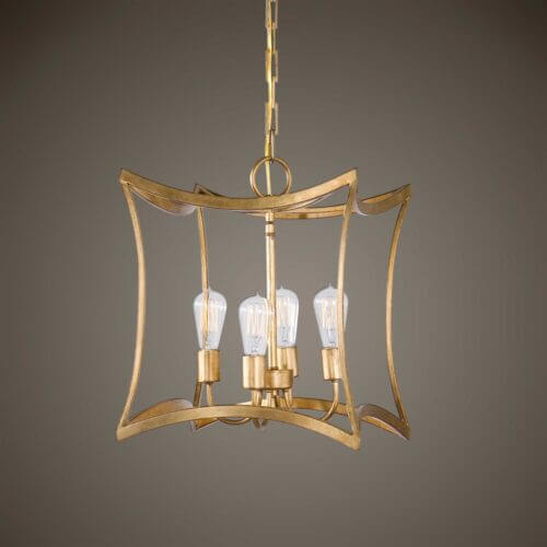UTTERMOST 22074 DORE 4 LT PENDANT Mississauga