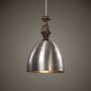 UTTERMOST 22117 LUNA 1 LT MINI PENDANT Fredericton