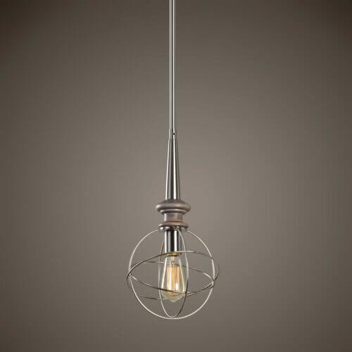 UTTERMOST 22096 AMIRA 1 LT MINI PENDANT Edmonton