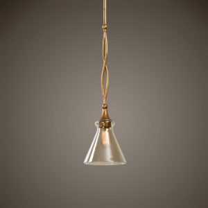 UTTERMOST 22109 GLAM 1 LT. MINI PENDANT Montreal