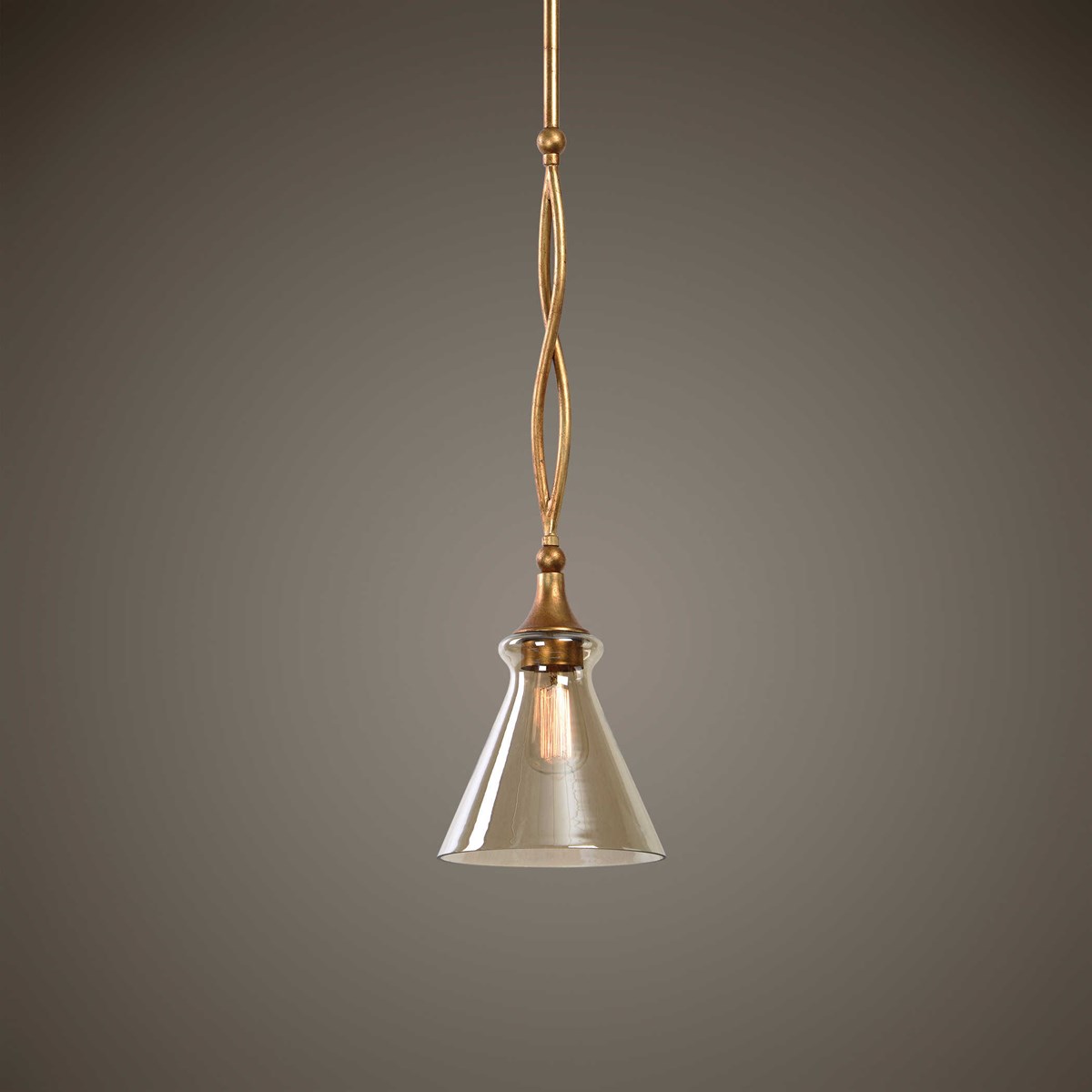 UTTERMOST 22109 GLAM 1 LT. MINI PENDANT Montreal