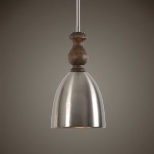 UTTERMOST 22117 LUNA 1 LT MINI PENDANT Fredericton