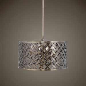 UTTERMOST 22123 GRATA 4 LT PENDANT Vancouver