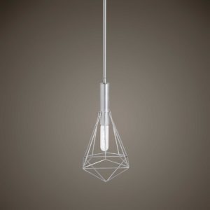 UTTERMOST 22124 PROTEUS, 1 LT. MINI PENDANT Quebec City