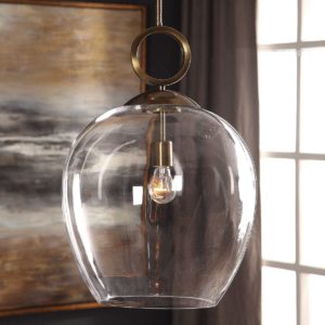 UTTERMOST 22127 CALIX 1 LT PENDANT Calgary