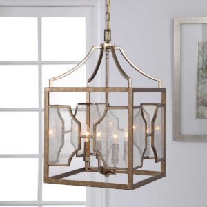 UTTERMOST 22142 CATES 4 LT PENDANT Montreal