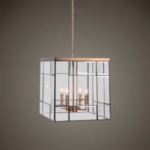 UTTERMOST 22144 ROMILLY 4 LT PENDANT Quebec City