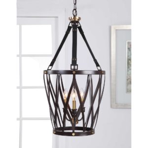 UTTERMOST 22148 MARLANDIN 3 LT PENDANT Halifax