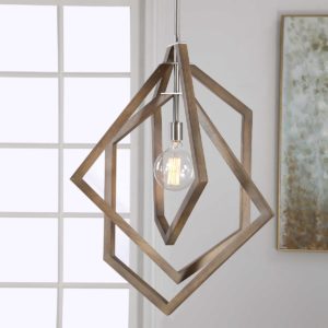 UTTERMOST 22150 ELROY 1 LT PENDANT Montreal