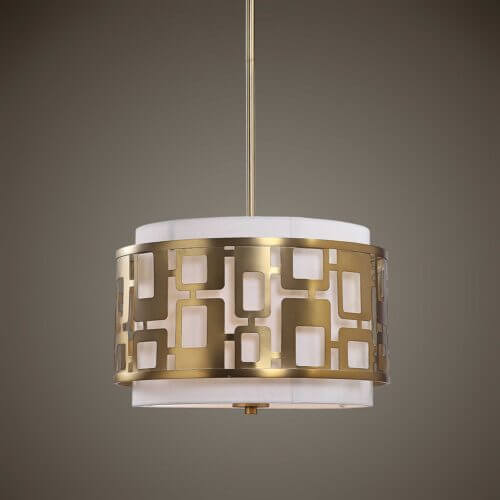 UTTERMOST 22159 VECTA 3 LT PENDANT Mississauga