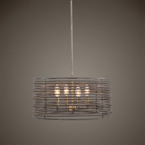 UTTERMOST 22160 BRACCIALETTO 4 LT PENDANT Calgary