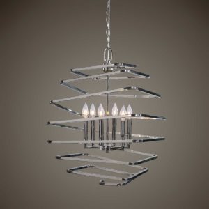 UTTERMOST 22164 COILLIR 6 LT PENDANT Edmonton