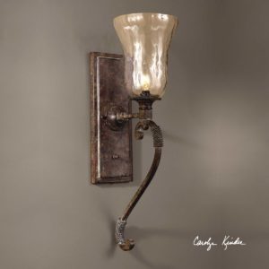 UTTERMOST 22418 GALEANA 1 LT WALL SCONCE Halifax