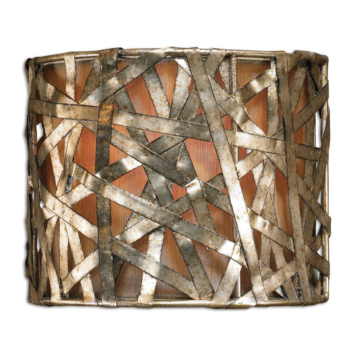 UTTERMOST 22464 ALITA CHAMPAGNE 1 LT WALL SCONCE Calgary