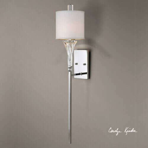 UTTERMOST 22495 GRANCONA, 1 LT WALL SCONCE Mississauga