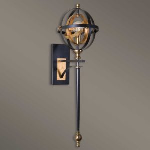 UTTERMOST 22497 RONDURE 1 LT SCONCE Calgary