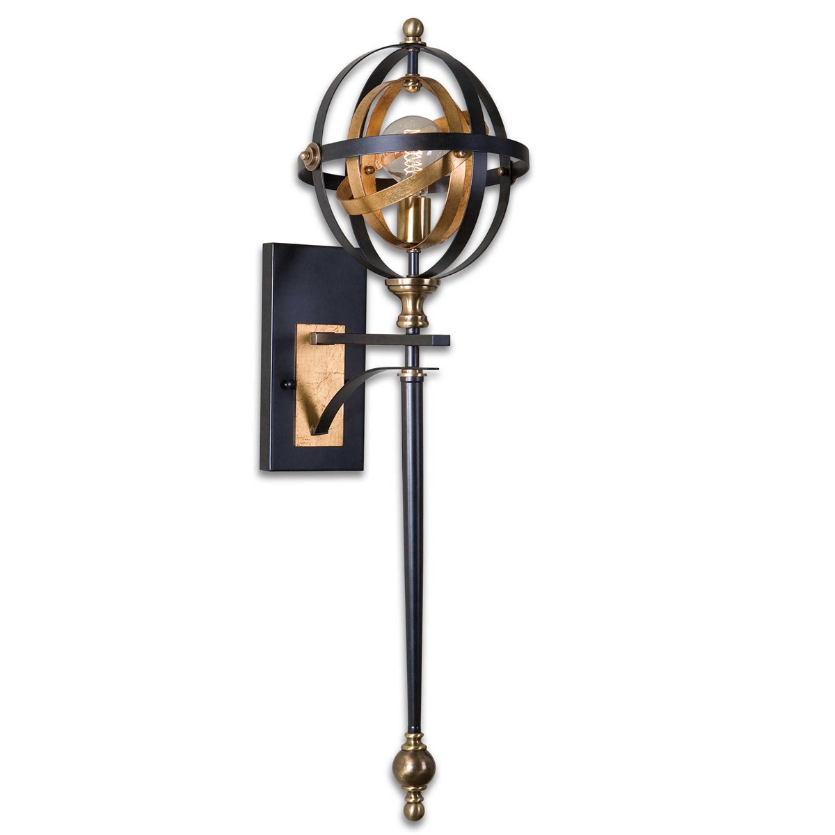UTTERMOST 22497 RONDURE 1 LT SCONCE Calgary
