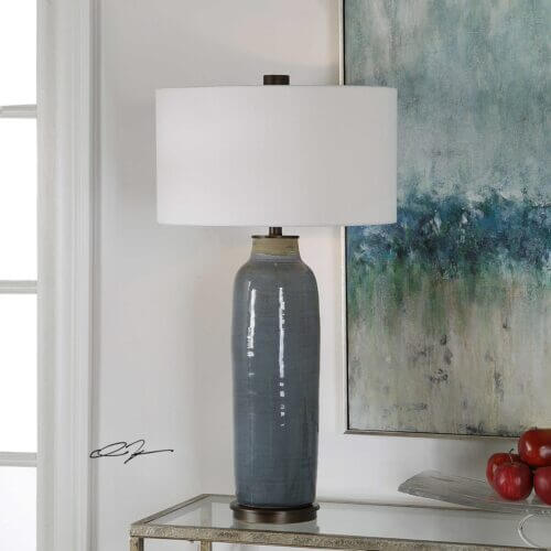 UTTERMOST 26009 VICENTE TABLE LAMP Toronto
