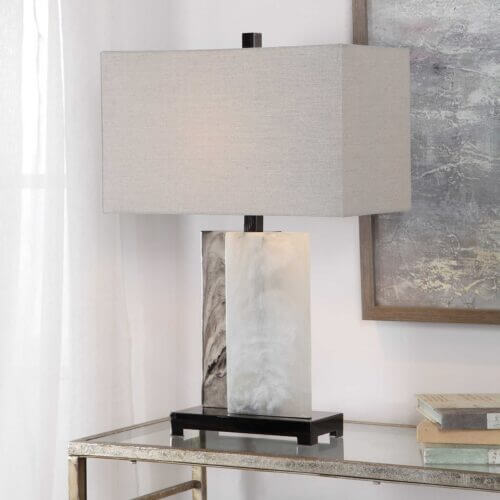 UTTERMOST 26215-1 VANDA TABLE LAMP Mississauga