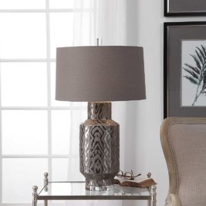 UTTERMOST 26217 ZELDA TABLE LAMP Montreal