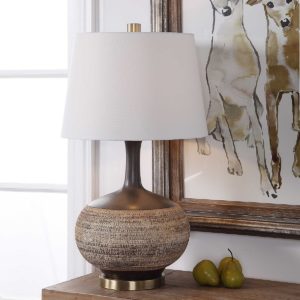 UTTERMOST 26220 KIPLING TABLE LAMP Mississauga