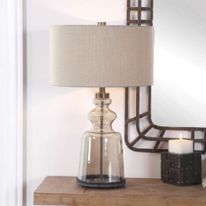 UTTERMOST IRVING TABLE LAMP