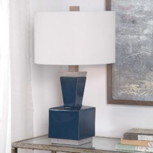 UTTERMOST 26223-1 JORRIS TABLE LAMP Montreal