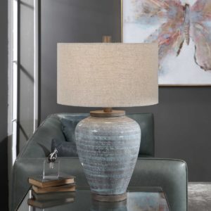 UTTERMOST 26228 PELIA TABLE LAMP Winnipeg