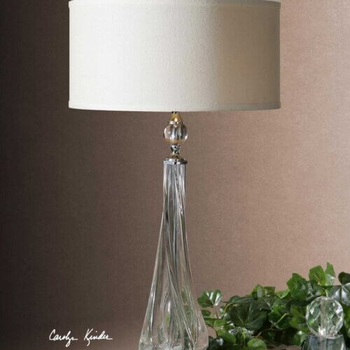 UTTERMOST 26294-1 GRANCONA TABLE LAMP Calgary