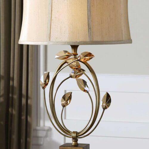 UTTERMOST 26337-1 ALENYA TABLE LAMP Halifax
