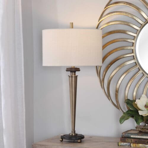 UTTERMOST 26352-1 OSTEN TABLE LAMP Winnipeg