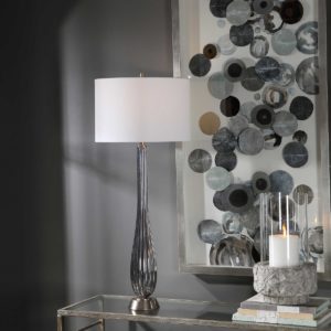 UTTERMOST 26360 REEVE TABLE LAMP Ottawa