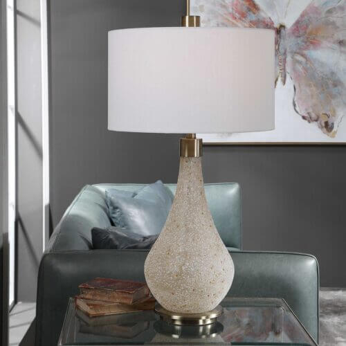 UTTERMOST 26377-1 CHAYA TABLE LAMP Ottawa