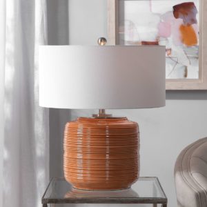 UTTERMOST 26388 SOLENE TABLE LAMP Edmonton