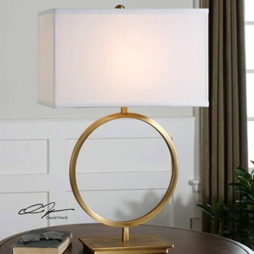 UTTERMOST 26559 DUARA TABLE LAMP Quebec City