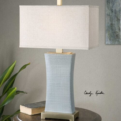 UTTERMOST 26673-1 CANTARANA TABLE LAMP Quebec City