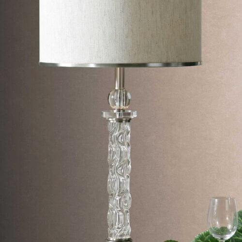 UTTERMOST 26762 CAMPANIA TABLE LAMP Montreal