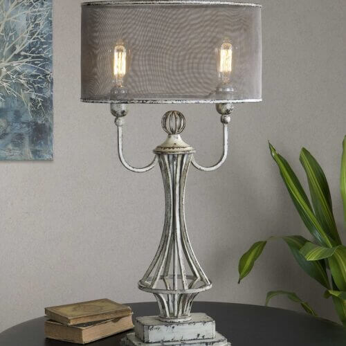 UTTERMOST 27008 PONTOISE TABLE LAMP Montreal